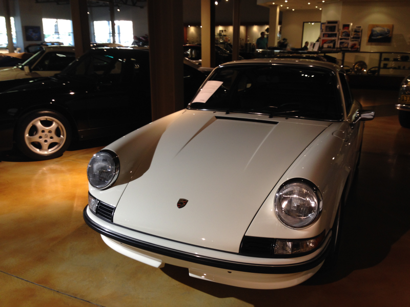 Illustration for article titled Canepa Motorsports Museum